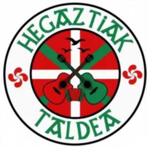 photo Chants basques avec Hegaztiak