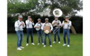 photo Animation musicale avec Bourbon Street Band