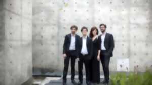 photo Quatuor à cordes Hanson