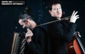 photo Concert - Duo Salque Peirani