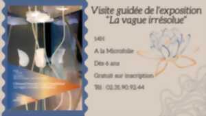 photo Visite guidée de l'exposition 