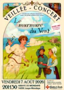 photo Veillée-concert Le murmure du vent par la Route chantante