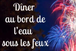 photo Dîner sous les feux | Régate SNB
