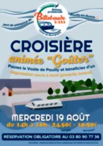 photo Croisière Goûter