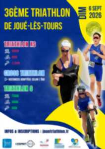 photo 36e Triathlon de Joué-lès-Tours