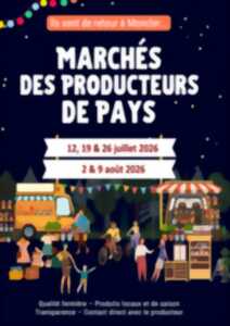 photo Marché des Producteurs de Pays de Monclar 2026