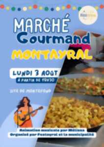 photo Marché gourmand de Montayral 2026