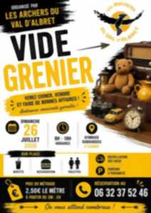 photo Vide grenier des Archers du Val d'Albret