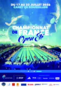 photo CHAMPIONNAT DE FRANCE OPEN ETÉ