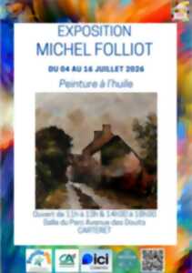 photo Exposition peintures à l'huile