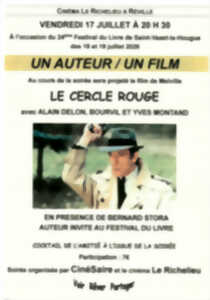 photo Soirée CinéSaire : Le cercle rouge
