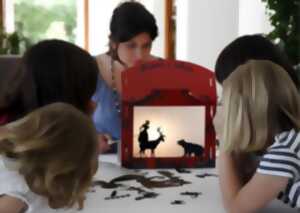 photo Animation familles : Boîte à ombres chinoises