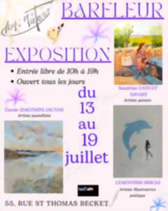 photo Exposition galerie Art'Mâteur