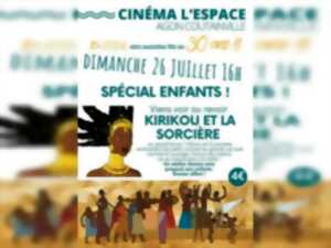 photo Ciné spécial enfants 