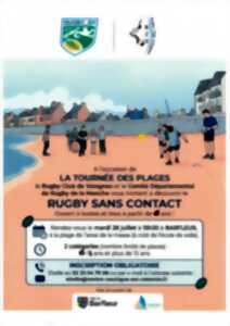 photo Intitiation au rugby sans contact