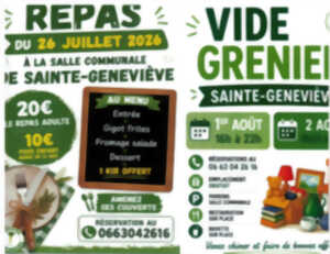 photo vide greniers