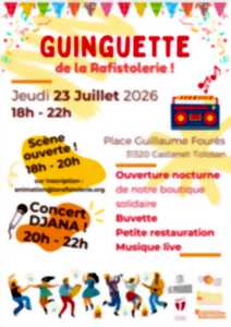 photo GUINGUETTE DE LA RAFISTOLERIE