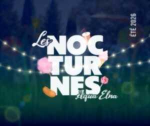 photo LES NOCTURNES D'AQUA ELNA