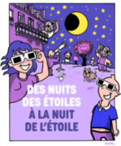 photo NUIT DES ÉTOILES 2026