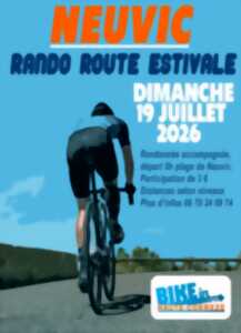 photo Rando route estivale