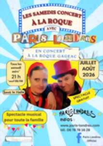 photo Les Samedis Concert avec Paris Londres
