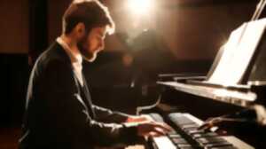 photo Zachary Kleiman et Jack Ullman interprètent au piano Bach (variations Goldberg), Chopin, Mozart, Schubert