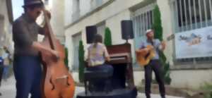 photo Jive Machine Trio