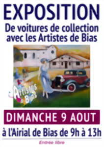 photo Exposition voitures de collection