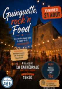 photo Guinguette, rock'n food