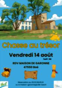 photo Chasse au trésor