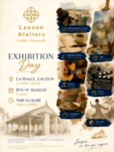 photo Atelier : Exhibition day