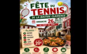 photo Fête du Tennis