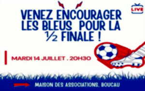 photo Soirée Coupe du Monde