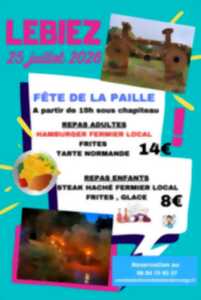 photo Fête de la Paille à Lebiez