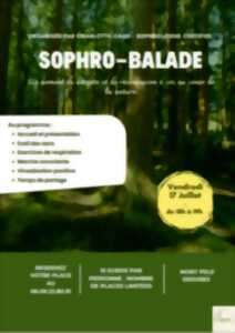 photo Sophro-Balade