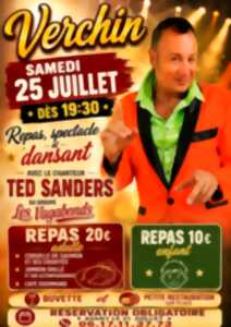 photo Repas, spectacle et dansant à Verchin