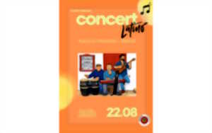 photo Concert Latino