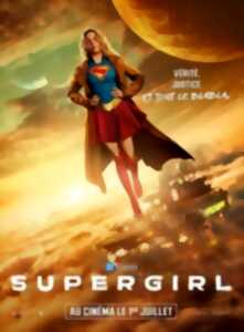 photo Cinéma Laruns : Supergirl