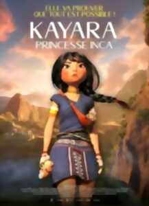photo Cinéma Laruns : Kayara princesse Inca