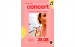 photo Concert Mad'moiselle Anne