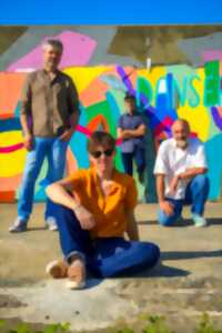 photo Popo & the papa's – les Estivales du village