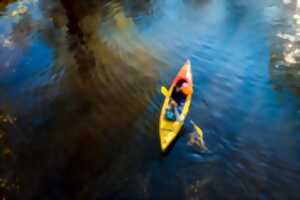 photo Sortie canoë : découverte de la Vienne, au fil de l'eau