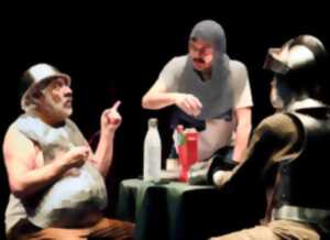 photo Papy Quichotte - Théâtre de l’Union