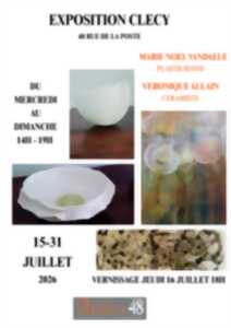 photo Exposition croisée aux Ateliers 48
