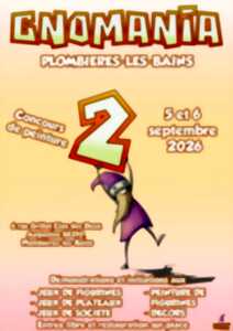 photo Gnomania - Festival de jeux