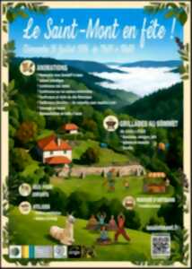 photo Le Saint-Mont en fête