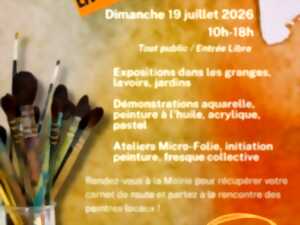 photo Balade des peintres - Lagney