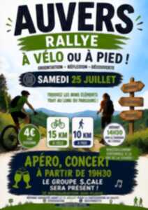 photo Rallye à pied ou à vélo