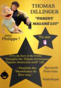 photo Spectacle de ventriloque « Parents malgré lui »