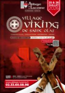 photo Village Viking de Saint Olaf - 10e édition